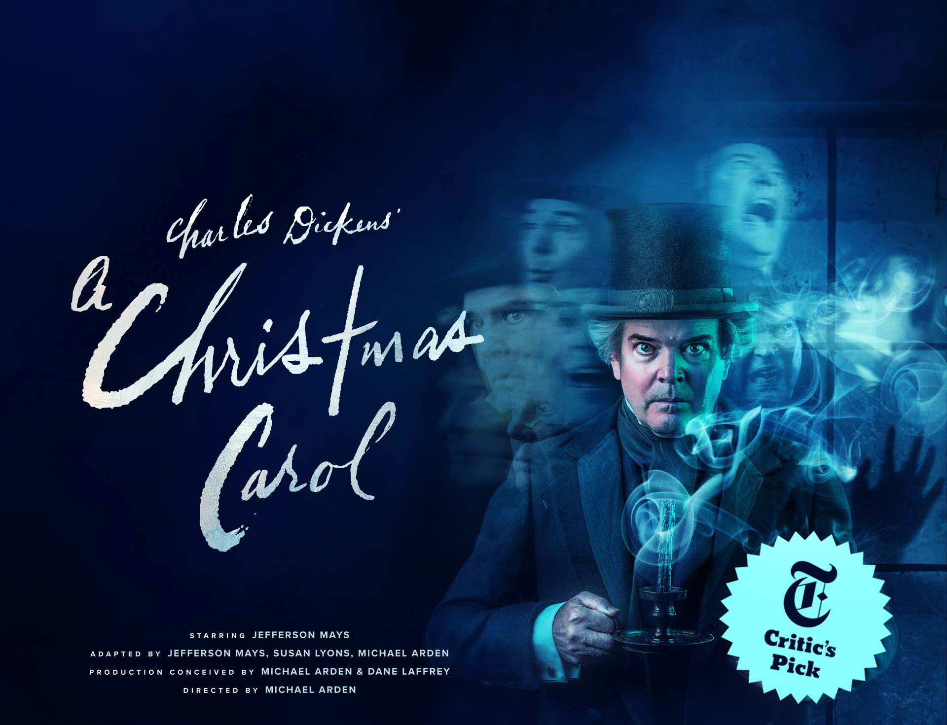 Charles Dickens' A Christmas Carol.