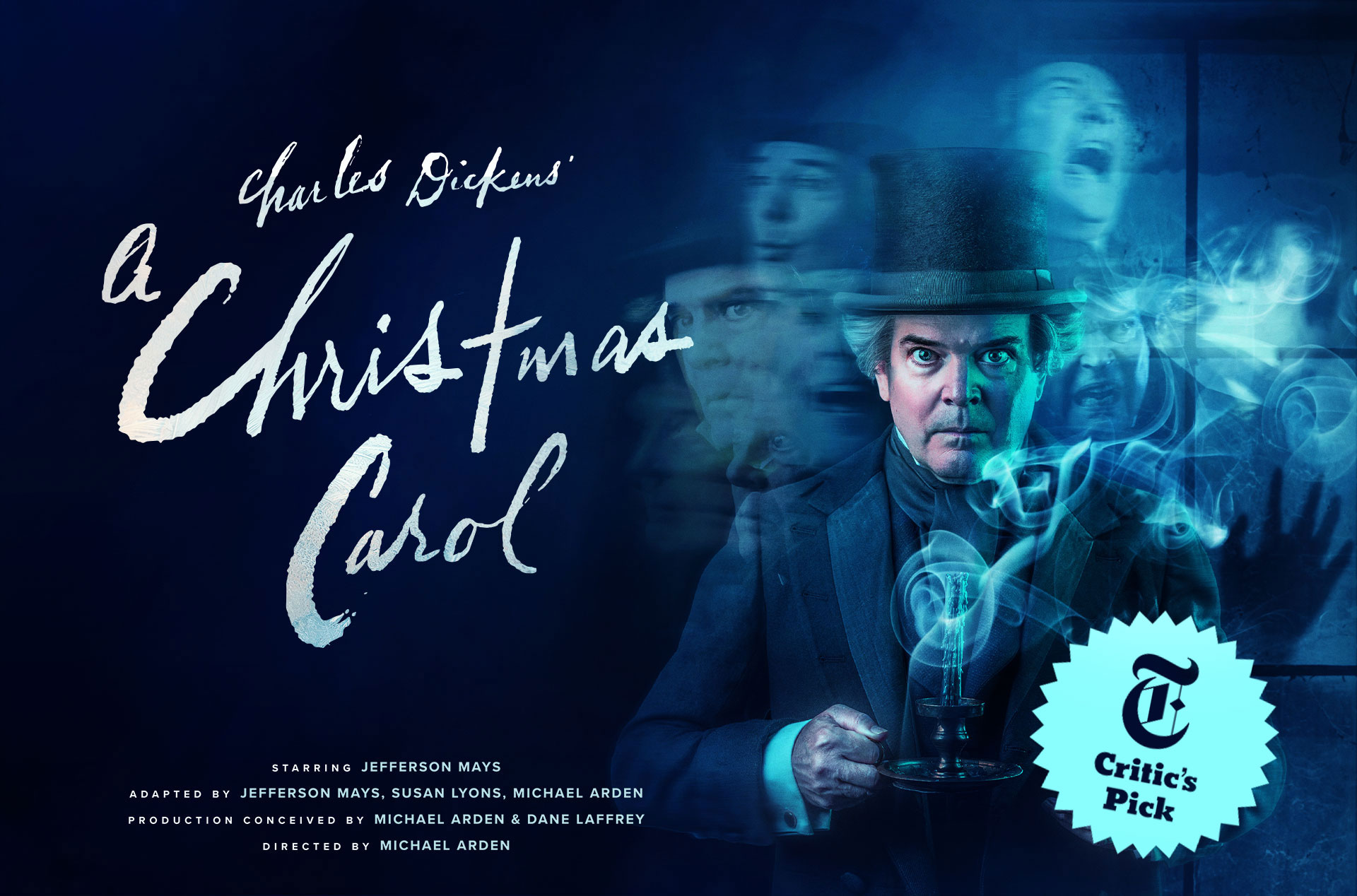 Charles Dickens' A Christmas Carol.